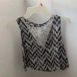 Valija Crop Top
